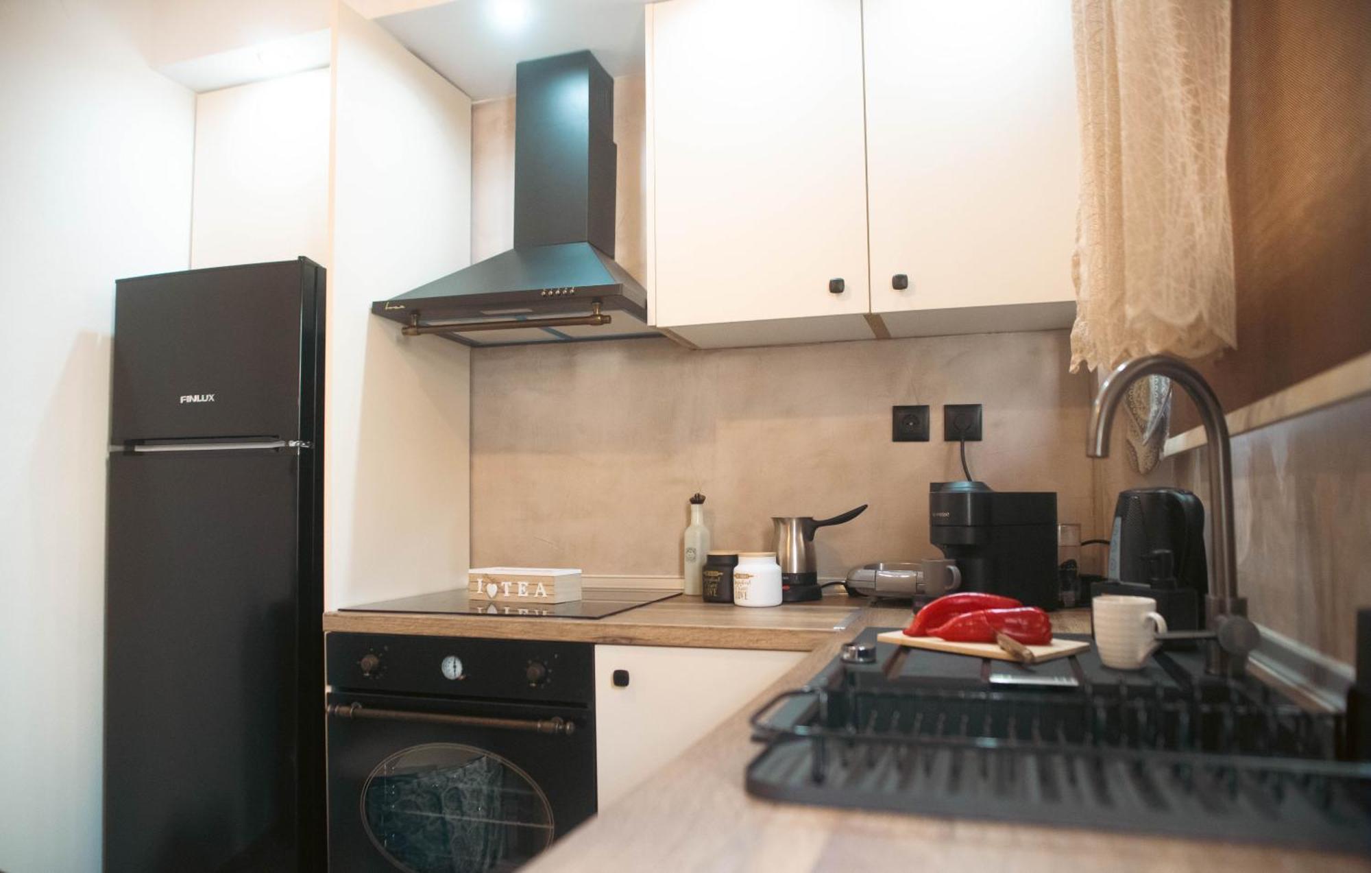Markella Lux Apartment Αλεξανδρούπολη Εξωτερικό φωτογραφία
