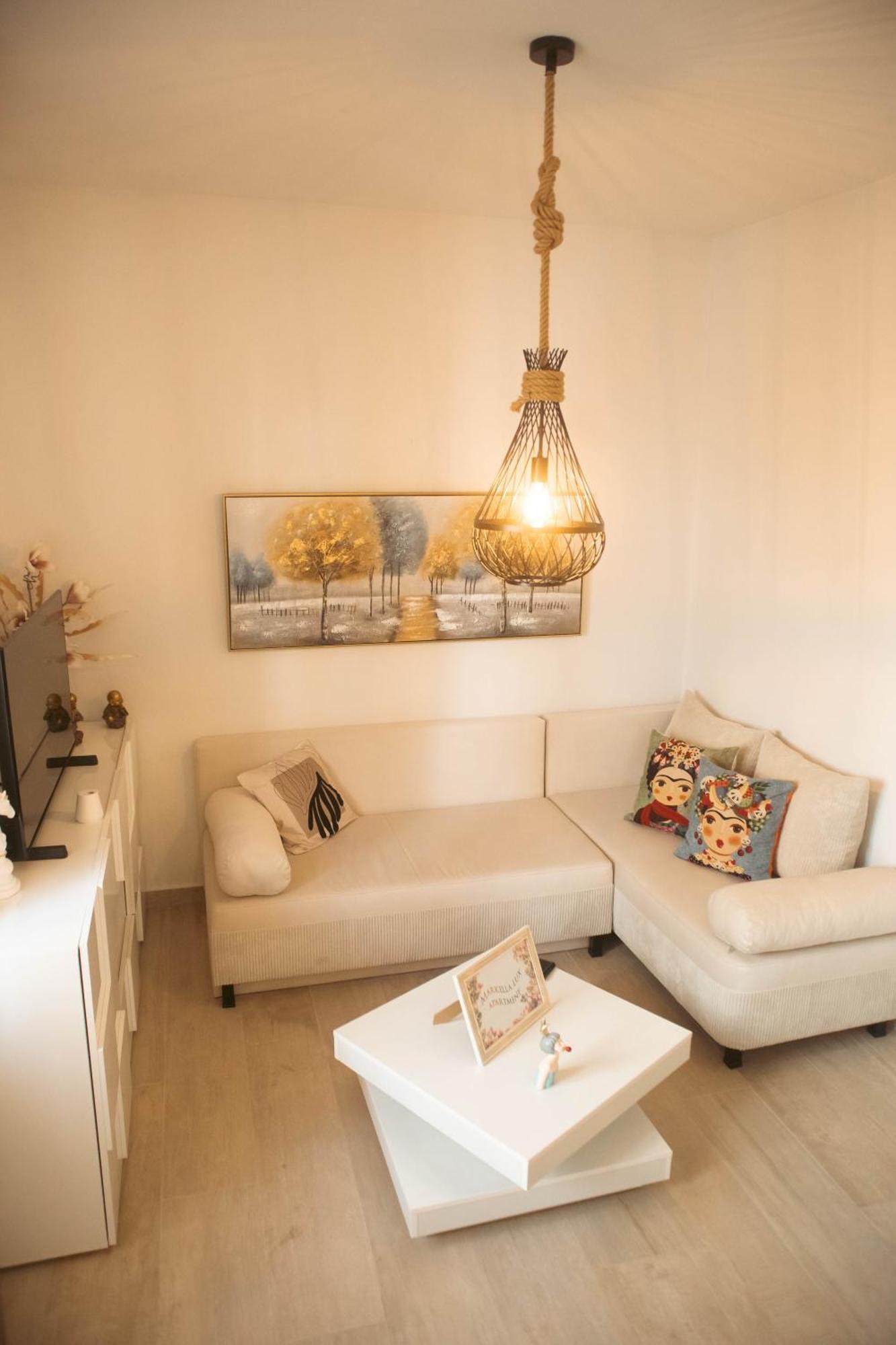 Markella Lux Apartment Αλεξανδρούπολη Εξωτερικό φωτογραφία