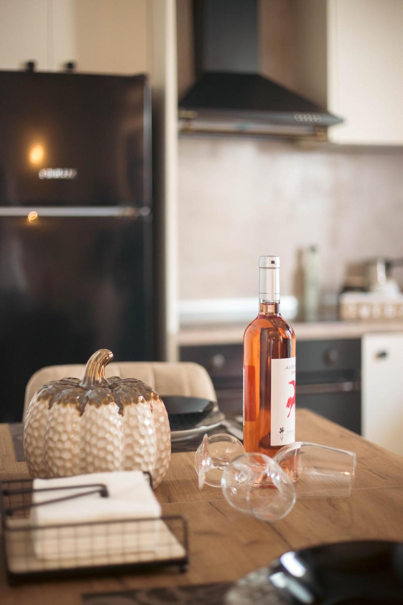 Markella Lux Apartment Αλεξανδρούπολη Εξωτερικό φωτογραφία