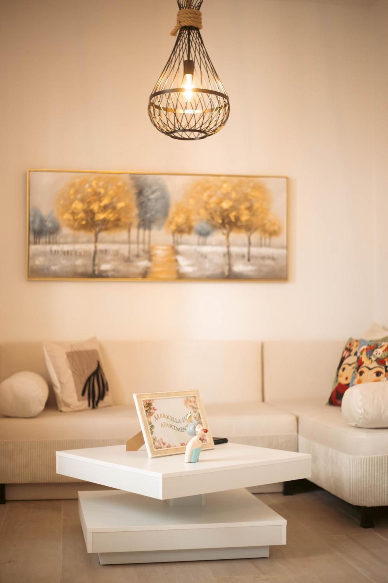Markella Lux Apartment Αλεξανδρούπολη Εξωτερικό φωτογραφία