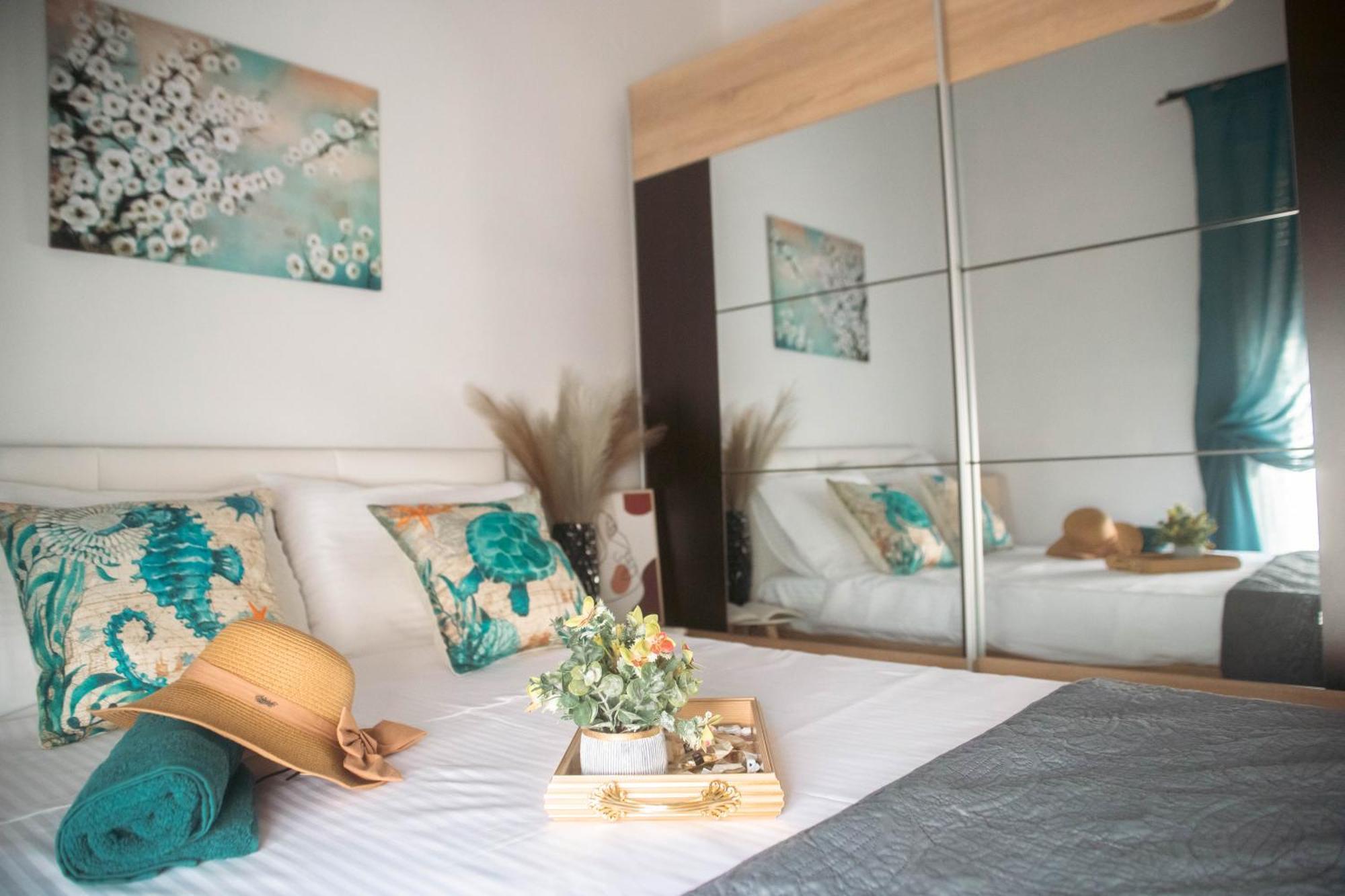 Markella Lux Apartment Αλεξανδρούπολη Εξωτερικό φωτογραφία